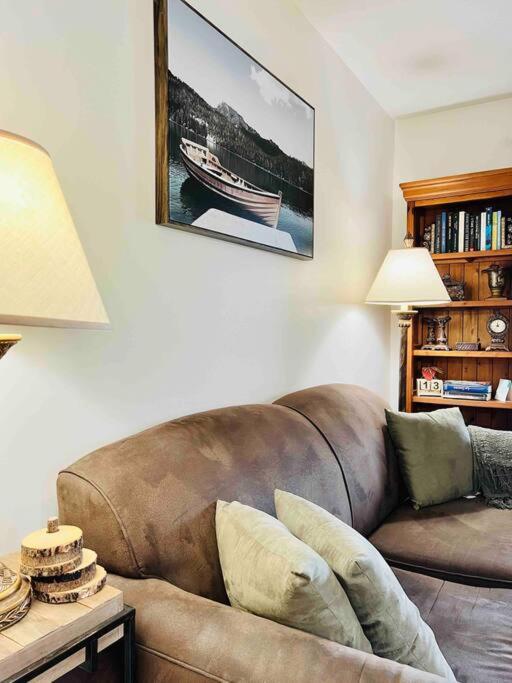 P Tit Boreal- 2 Minutes De La Plage Memphremagog Apartment Exterior photo